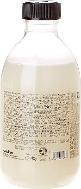 Davines Oi (280 ml, Shampoing liquide)
