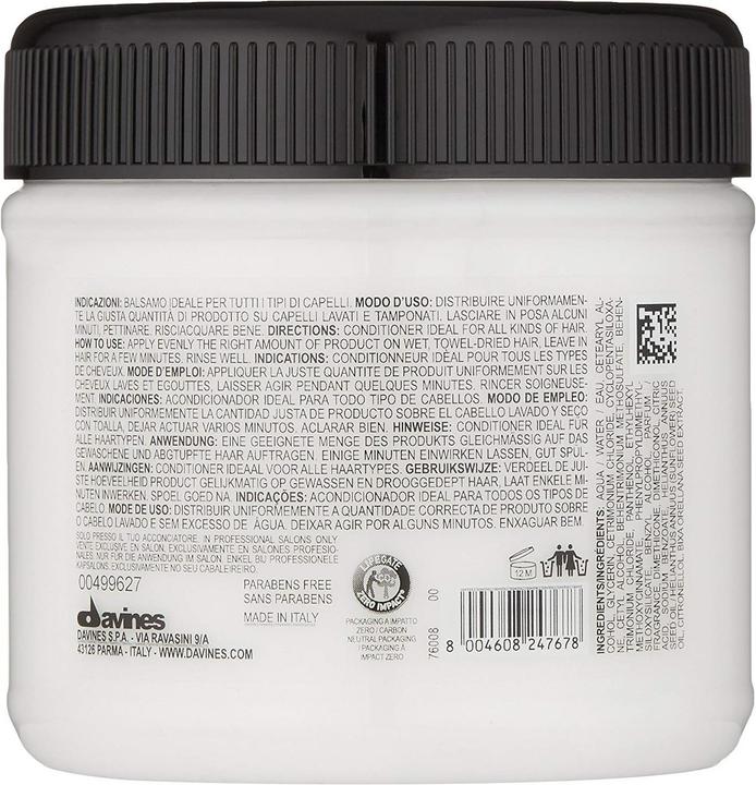 Image du produit Davines Oi (250 ml)