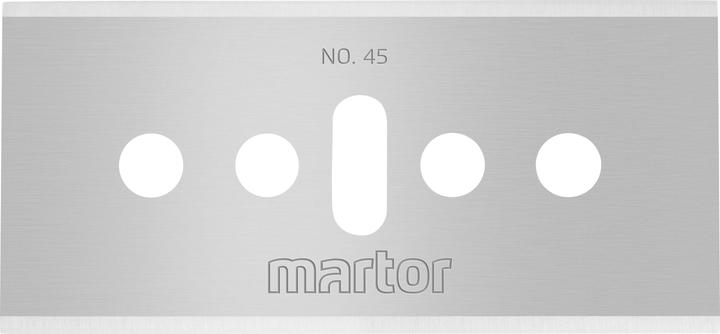 Actual product image Martor Industrial blade 45.60 (Cutters)