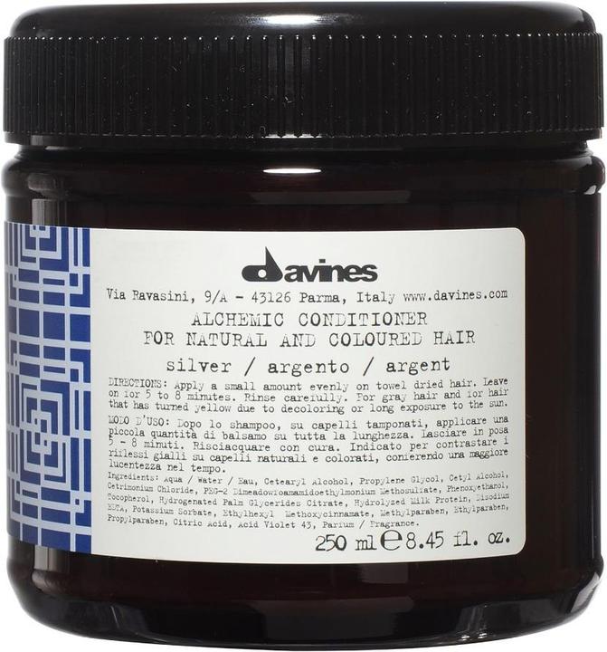 Actual product image Davines Alchemic (250 ml)