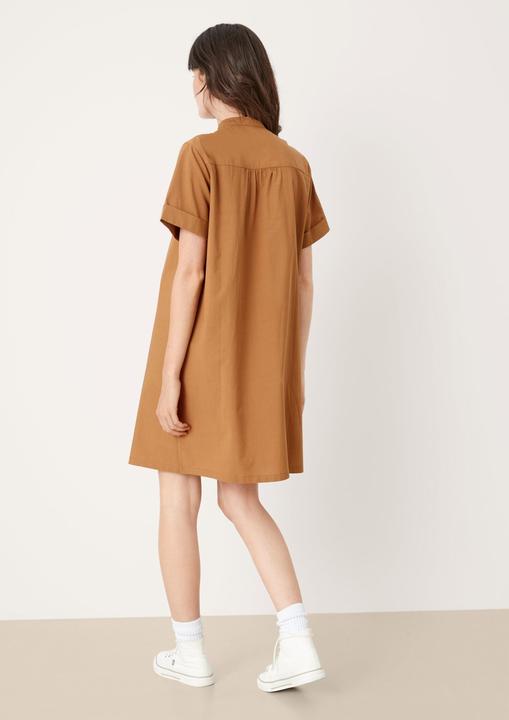 Image du produit s.Oliver Kleid Blusenkleid aus Modalmix (40)