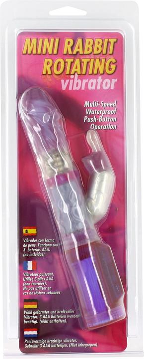 Productafbeelding Seven Creations Mini Konijn Vibrator
