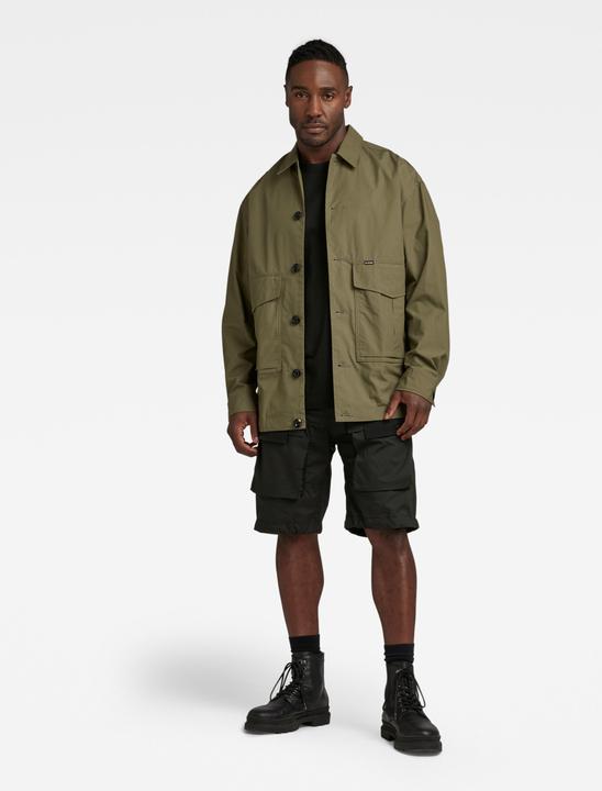 Produktbild G-Star worker overshirt-jacke. (M)
