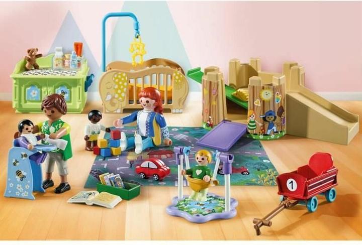 Productafbeelding Playmobil 71649 Speelm. Peutergroep 71649 (71649, Playmobil Mijn Leven)