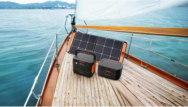 Immagine prodotto Jackery Explorer 1000 Plus (1264 Wh, 14.50 kg)