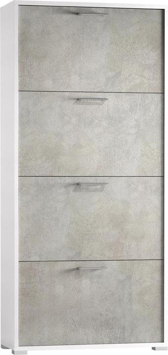 Actual product image BYYU Shoe (67 x 28 x 147 cm)