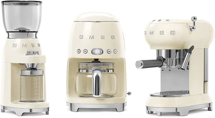 Actual product image Smeg ECF02CREU (EU plug)