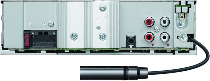 Actual product image Kenwood Corp. Kmm-Bt504dab