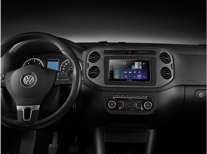 Actual product image Pioneer SPH-DA130DAB (Apple Carplay)