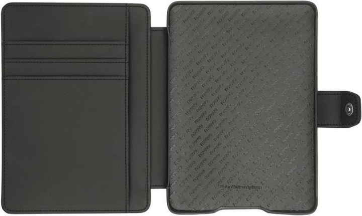 Produktbild Noreve Lederschutzhülle Wallet (Kindle Paperwhite 2018)