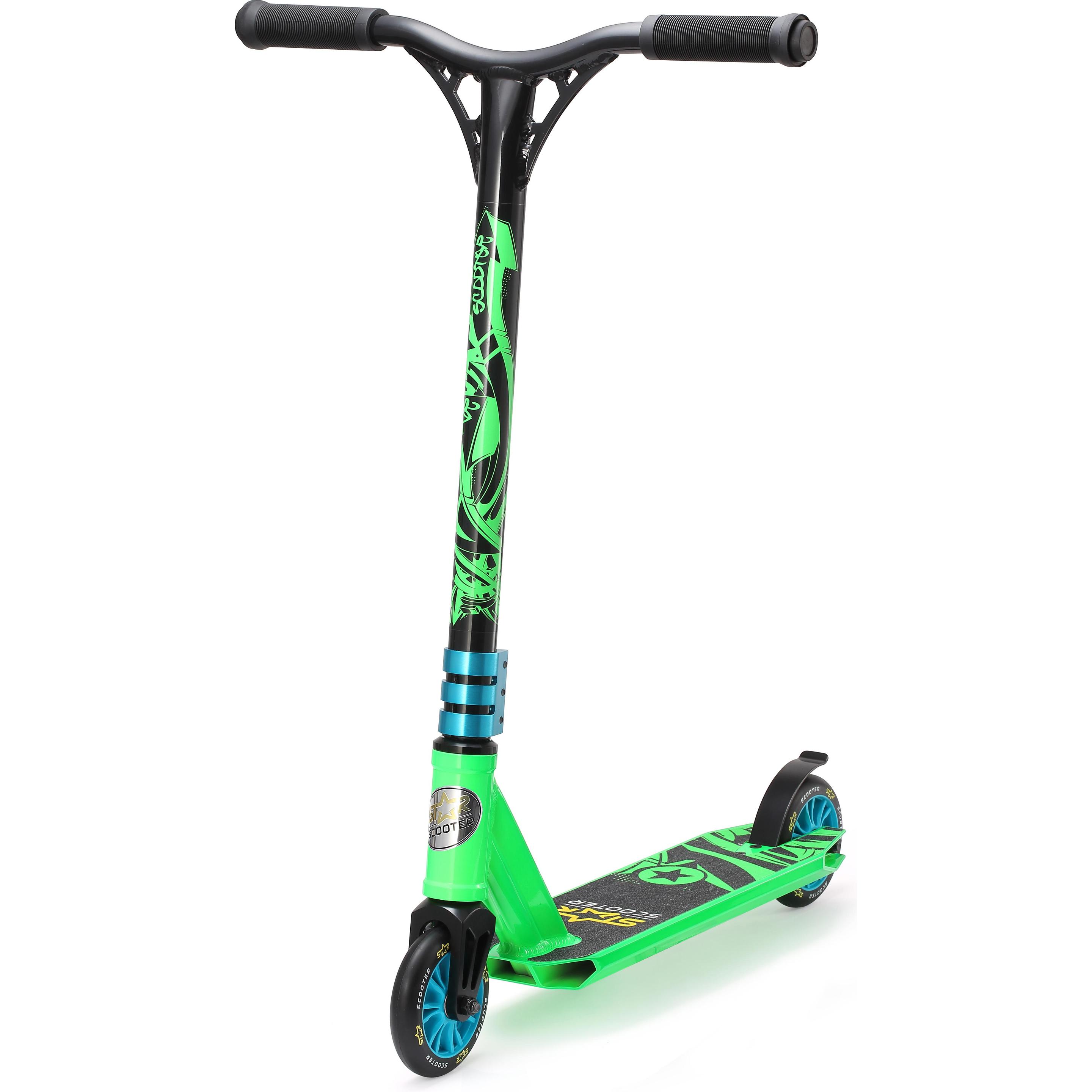 Star Scooter, Scooter