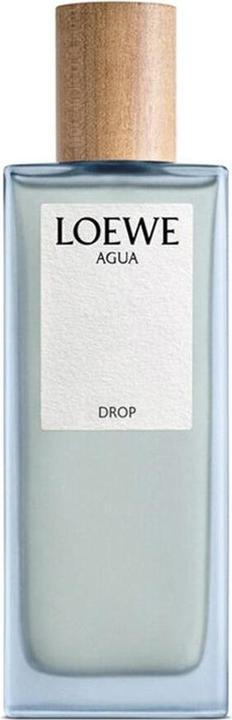 Actual product image Loewe DROP WATER edp vapo 50 ml (Eau de parfum, 50 ml)