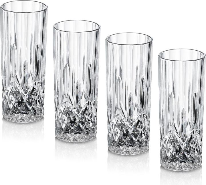 Actual product image Aida Harvey (2.60 dl, 4 x, Long drink glasses)