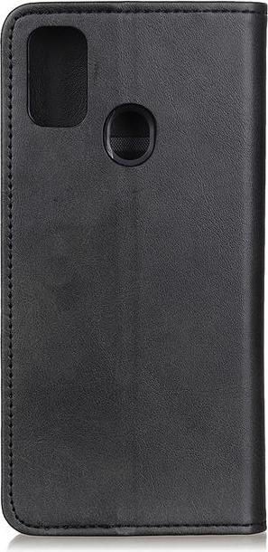 Actual product image MU Classic Classic V Leather Bookcover Series (OnePlus North N10 5G)