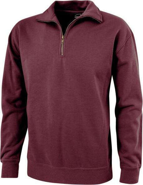 Produktbild HTA Sweater mit Reissverschluss, unisex (S)