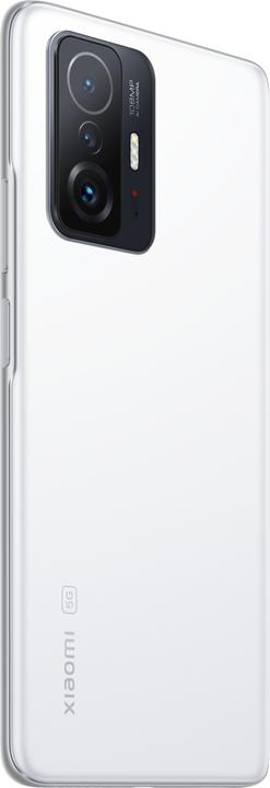 Produktbild Xiaomi 11T (128 GB, Moonlight White, 6.67", Dual SIM, 108 Mpx, 5G)