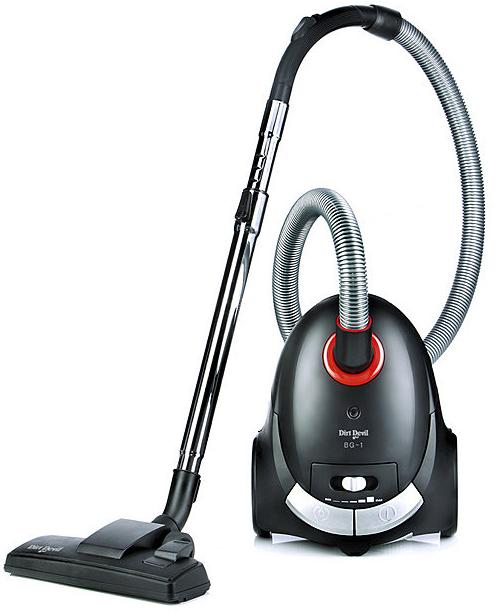 Actual product image Dirt Devil BG1 Black Label M3200