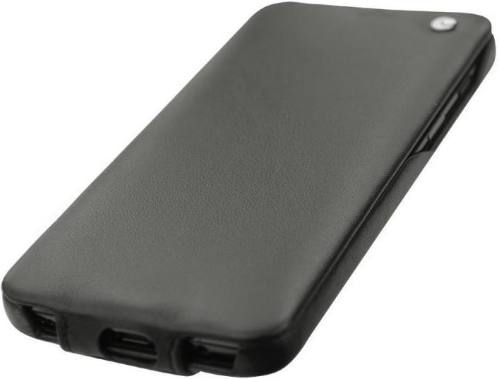 Produktbild Noreve Lederschutzhülle vertikal (OnePlus 6T)