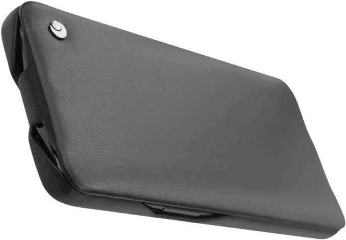 Produktbild Noreve Lederschutzhülle vertikal (OnePlus 6T)