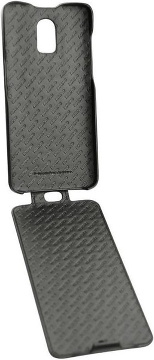 Produktbild Noreve Lederschutzhülle vertikal (OnePlus 6T)