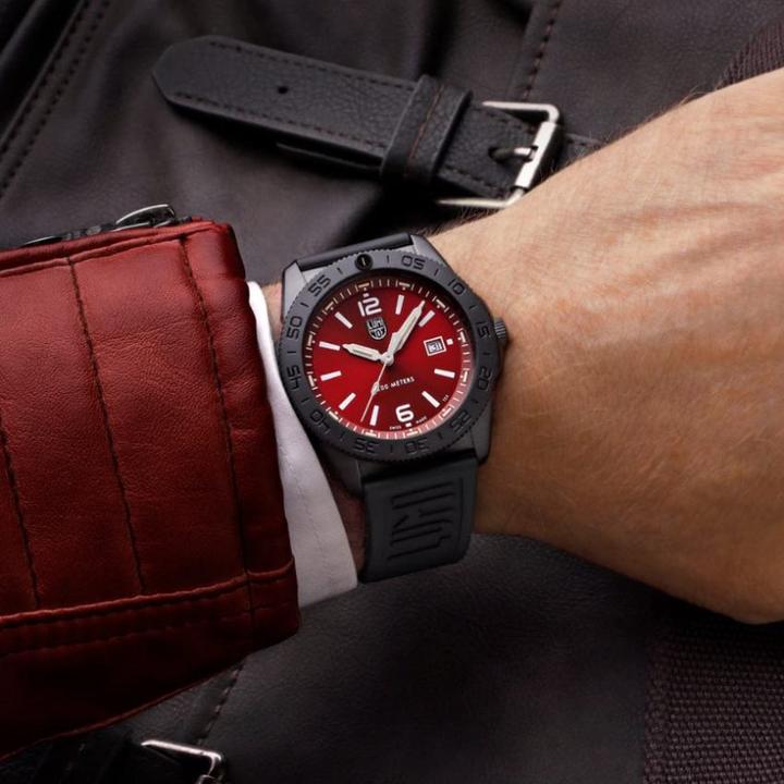 Immagine prodotto Luminox PACIFIC DIVER 3120 SERIES (Fatto in Svizzera, 44 mm)