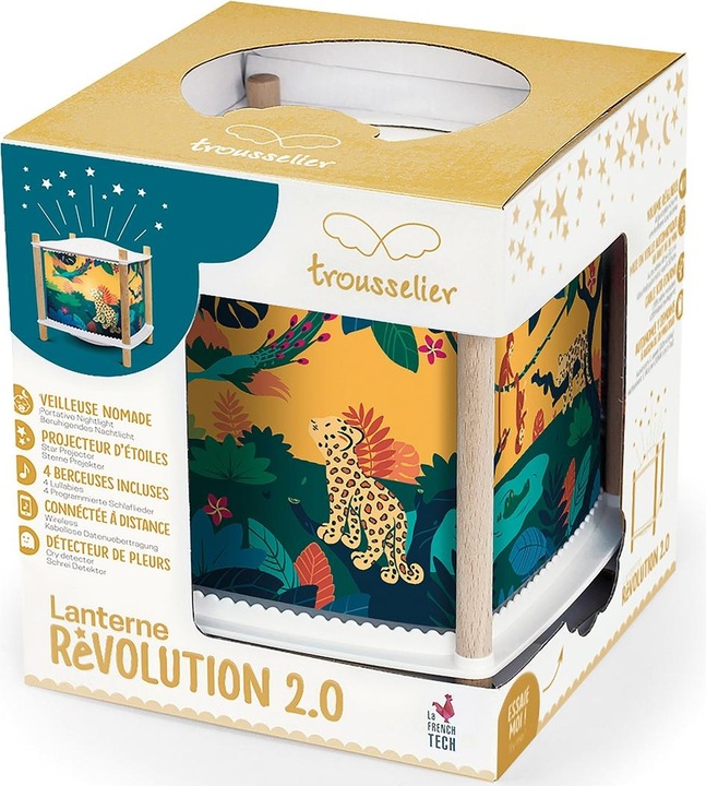 Produktbild Trousselier Savanne
