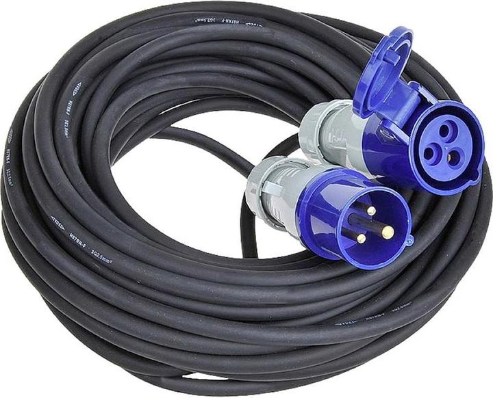 Produktbild ProPlus CEE Verlängerungskabel (10 m, CEE)
