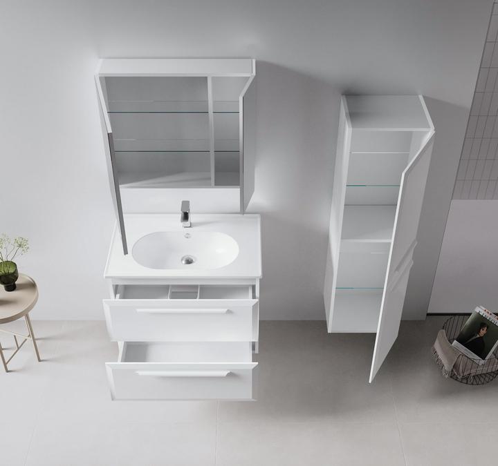 Produktbild Homitis Nuvola 80 v2 Bathroom Cabinet With Sink