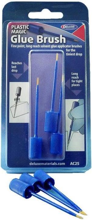 Produktbild Deluxe Materials Plastic Magic Glue Brush