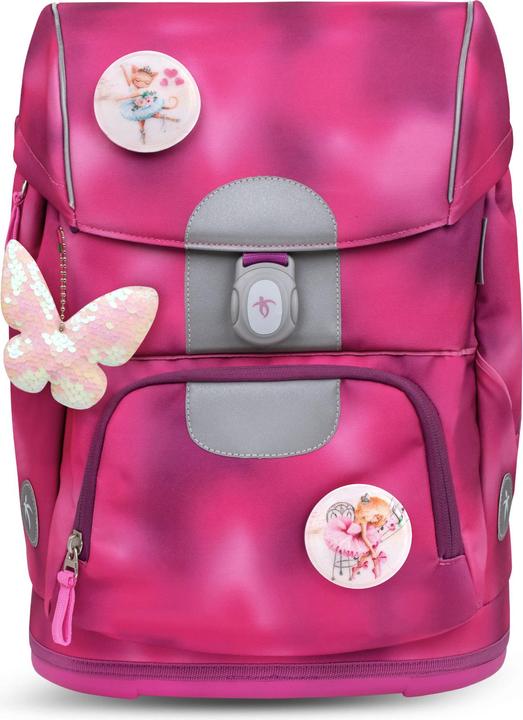 Image du produit Belmil MOTION Schulrucksack-Set Shiny (19 l)