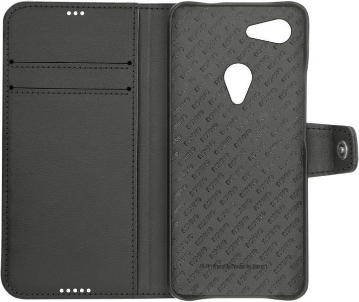 Produktbild Noreve Lederschutzhülle Wallet (Google Pixel 3 XL)