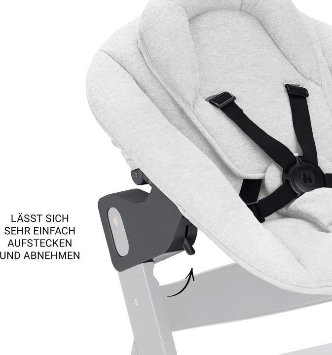 Produktbild Hauck Beta Plus Set (Hochstuhl)