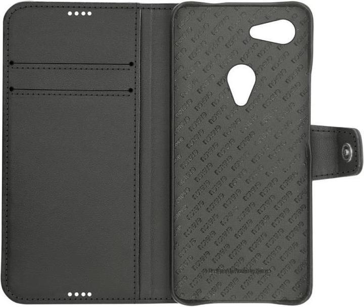 Actual product image Noreve Leather case wallet (Google Pixel 3)