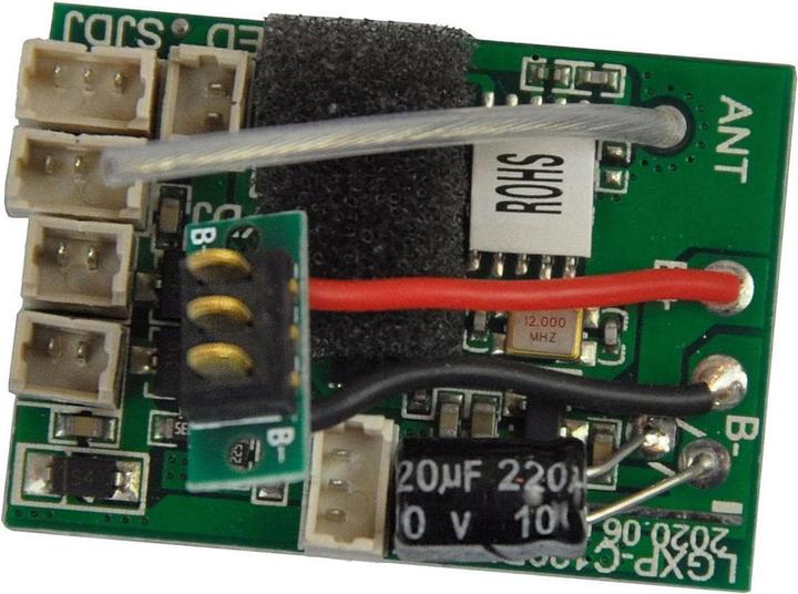 Amewi Empfängerelektronik AFX4 XP