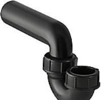 Productafbeelding Geberit Peh P-vandlås 50-50mm - 152.039.16.1