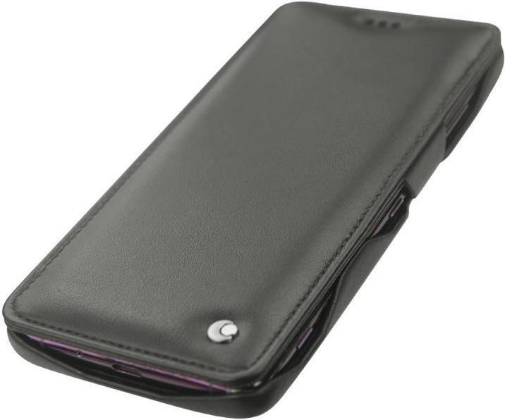 Actual product image Noreve Leather case horizontal (Sony Xperia XZ3)