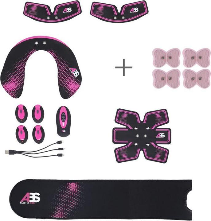 Produktbild NoName Abs Master Pro Multi Set