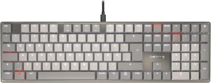 Productafbeelding CHERRY Keyboard Corded Mechanical Mx (DE, Bedraad)