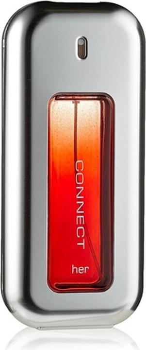 Produktbild Fcuk Connect Her (Eau de Toilette, 100 ml)