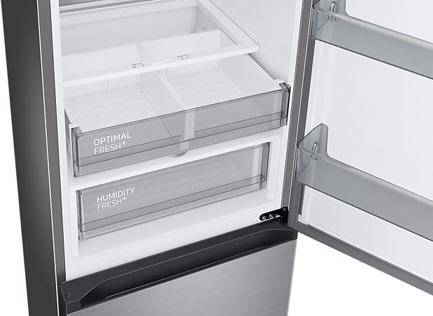 Actual product image Samsung RB7300 Bespoke (387 l)