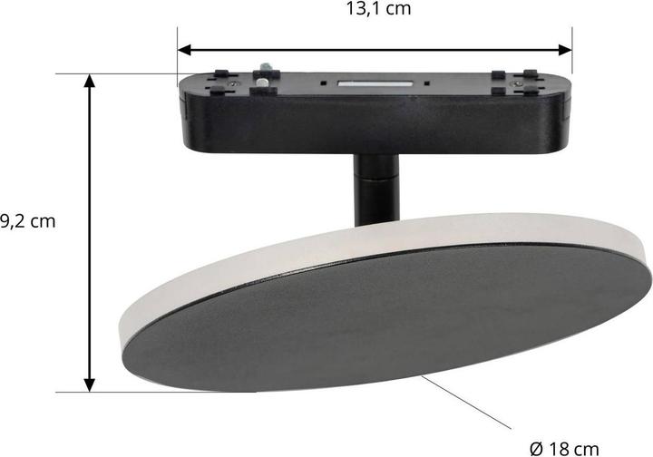 Produktbild Lindby Lumaro (1100 lm)