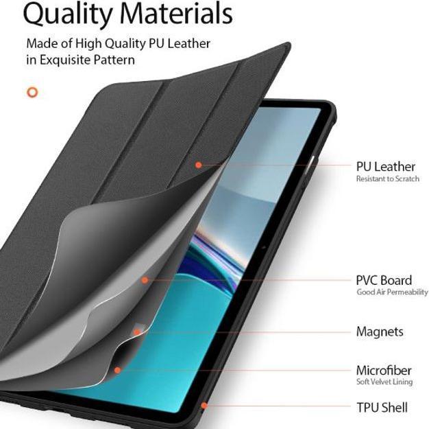Produktbild Dux Ducis Domo Series (Huawei MatePad 11 (2021))