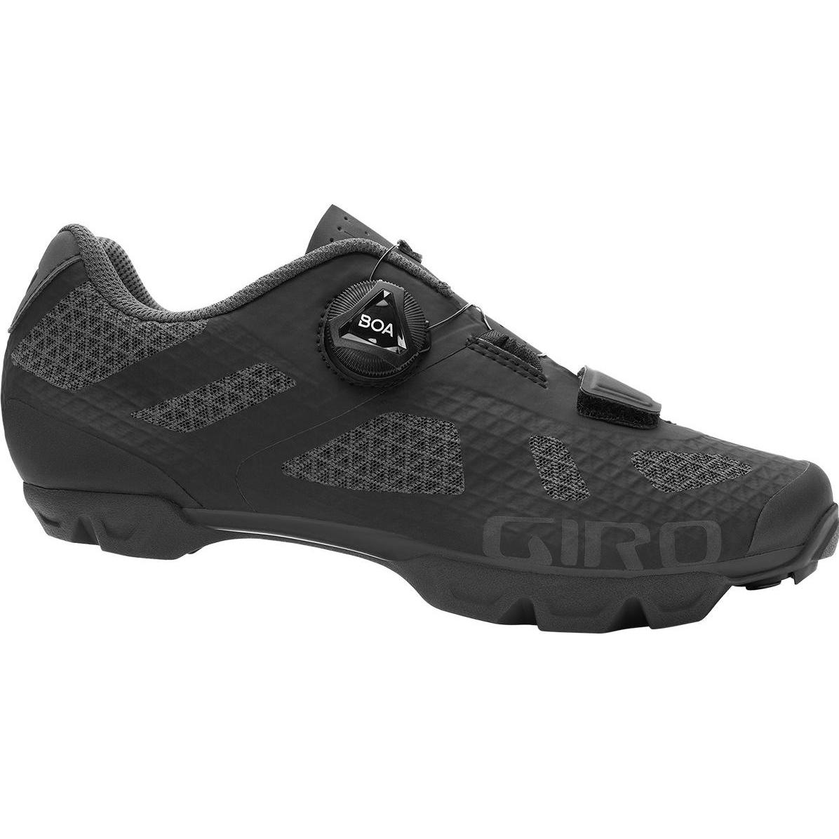 Giro, Damen, Veloschuhe, Rincon (40), Schwarz
