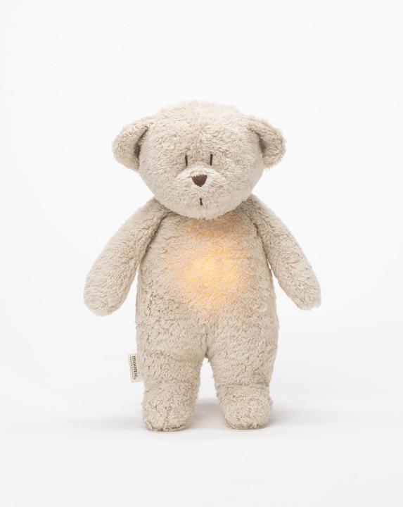 Image du produit Moonie TeddybÃ¤r Humming Sand (28 cm)