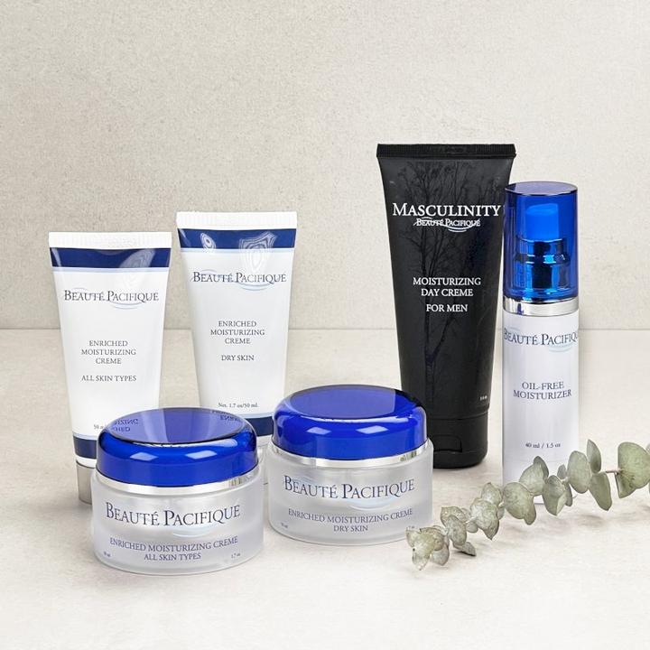 Image du produit Beauté Pacifique A0800101 (50 ml, Crème 24h)
