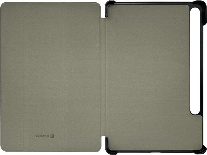 Produktbild Evelatus Book case Galaxy Tab S10 FE Tablet case Black