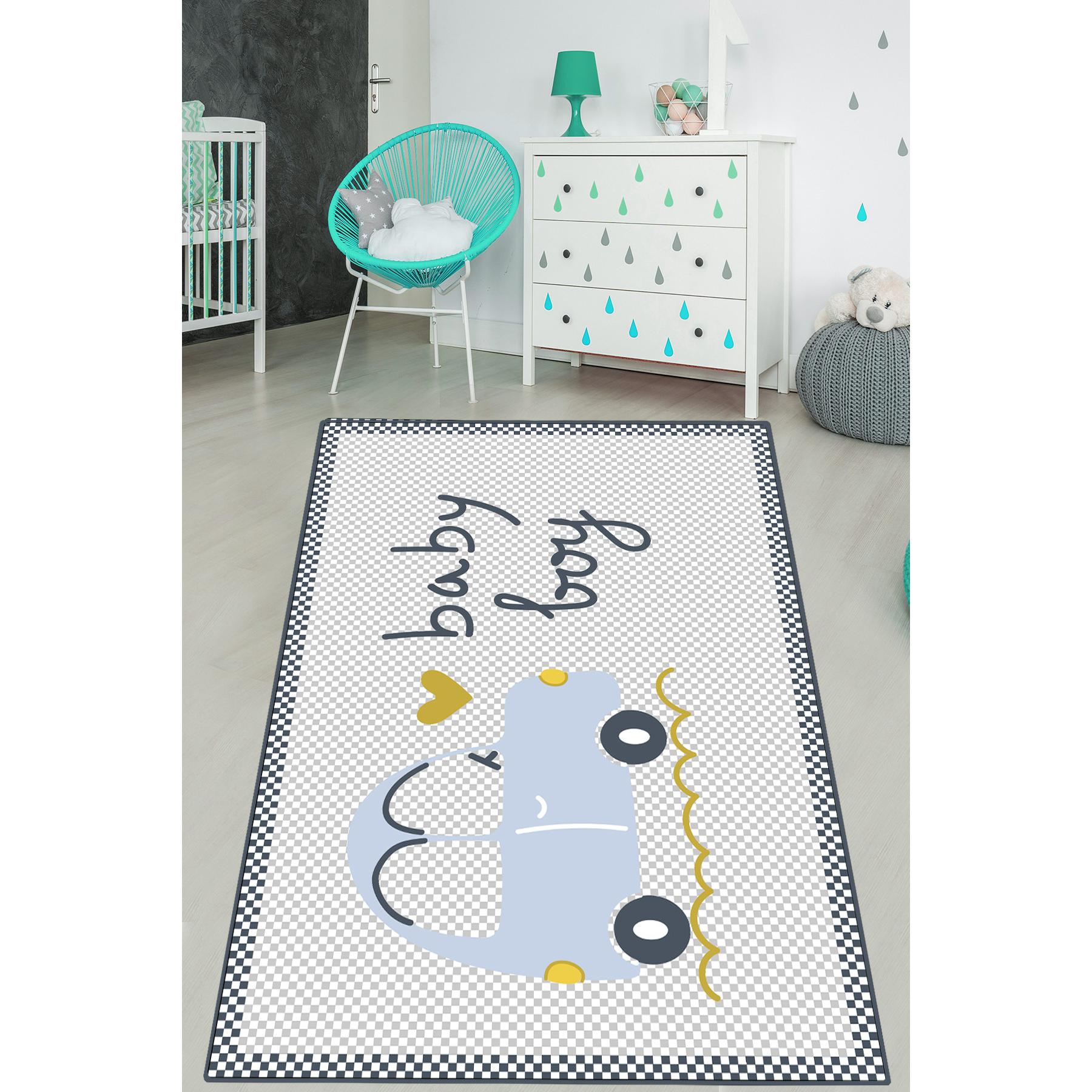 Thumbnail - Confetti Carpets, Kinderteppich, Alaiya (120 x 150 cm)