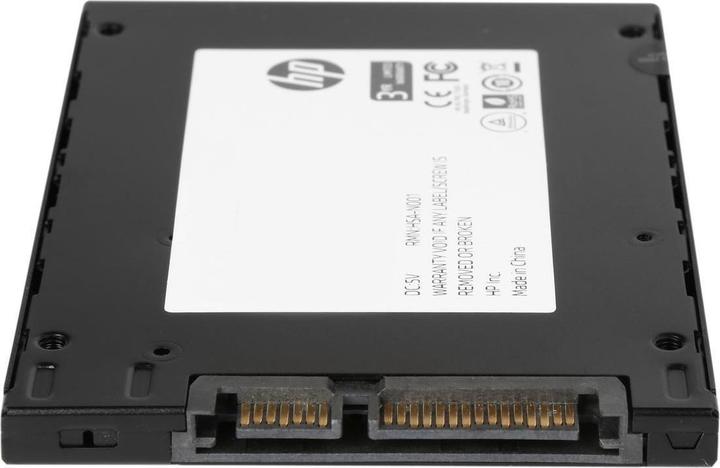 Produktbild HPE SSD S700 500GB (500 GB, 2.5")
