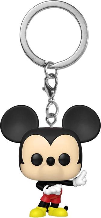 Funko Portachiavi POP! Disney Mickey and Friends : Mickey