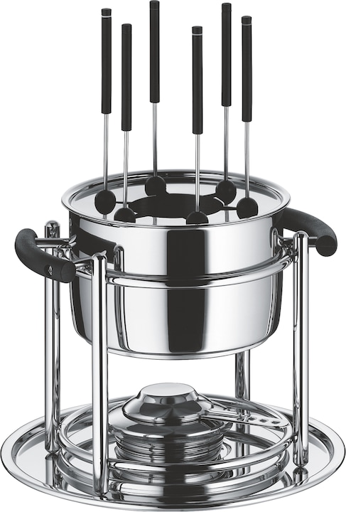WMF Fondue-Set (Fondue Bourguignonne, Fondue Chinoise)